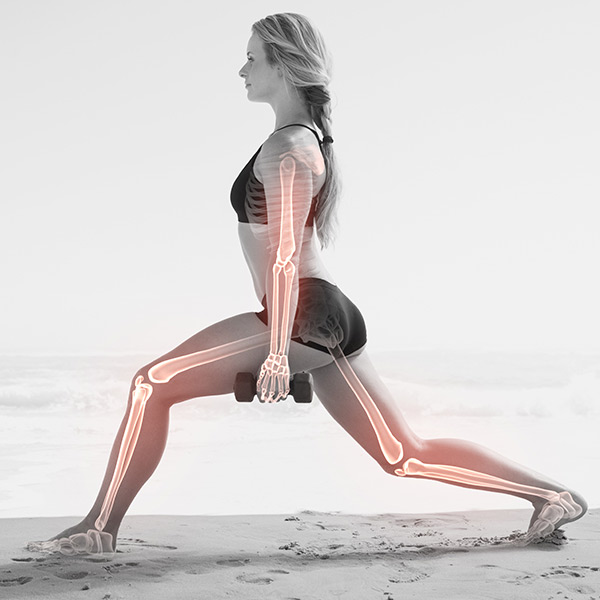 Keep Your Bones Stronger Longer!
